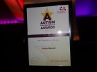 National Autistic Society Awards