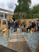 Sensory Garden 2019