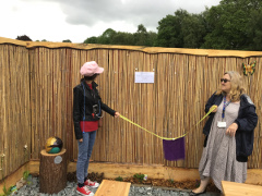 Sensory Garden 2019