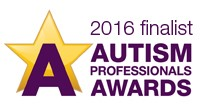 Autism Professionals Award Finalists 2016
