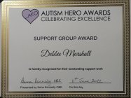 Support Group Award 2022