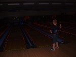Jacob bowling
