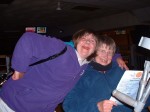  Sarah and Mary