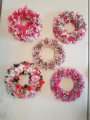 Wreath making