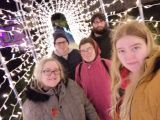 Lincoln Castle Illuminations