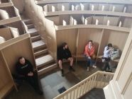 Lincoln Castle Visit