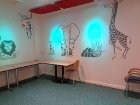 private rooms