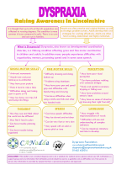 Dyspraxia Leaflet