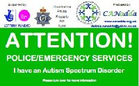 Autism Disorder Alert Scheme